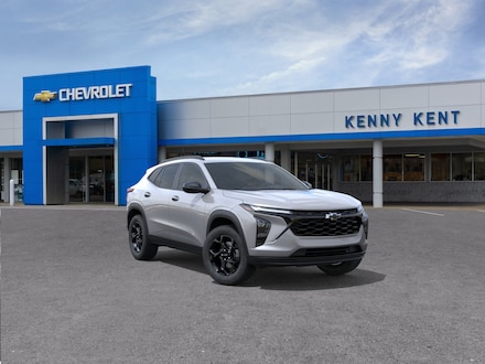 2026 Chevrolet Trax LT SUV