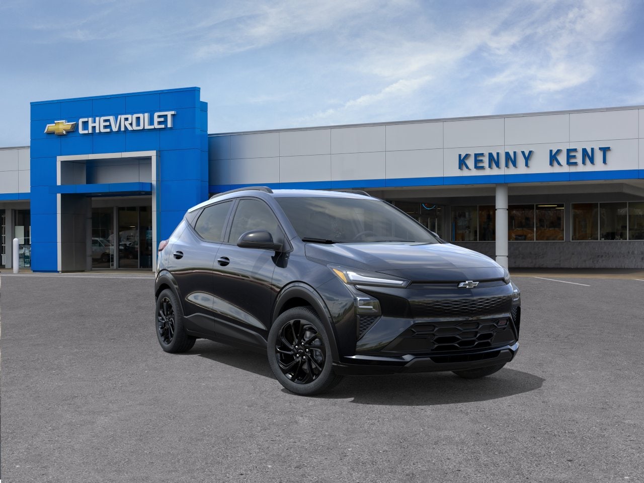 2027 Chevrolet Bolt