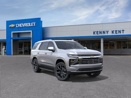 2026 Chevrolet Tahoe Premier SUV