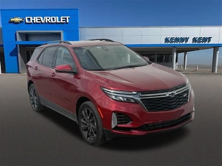 2022 Chevrolet Equinox RS SUV