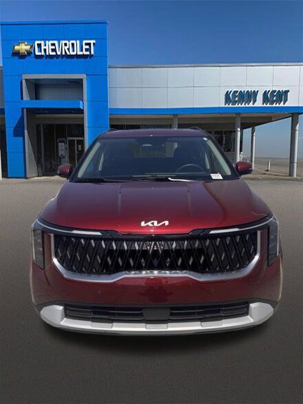 2025 Kia Carnival EX Van Passenger Van