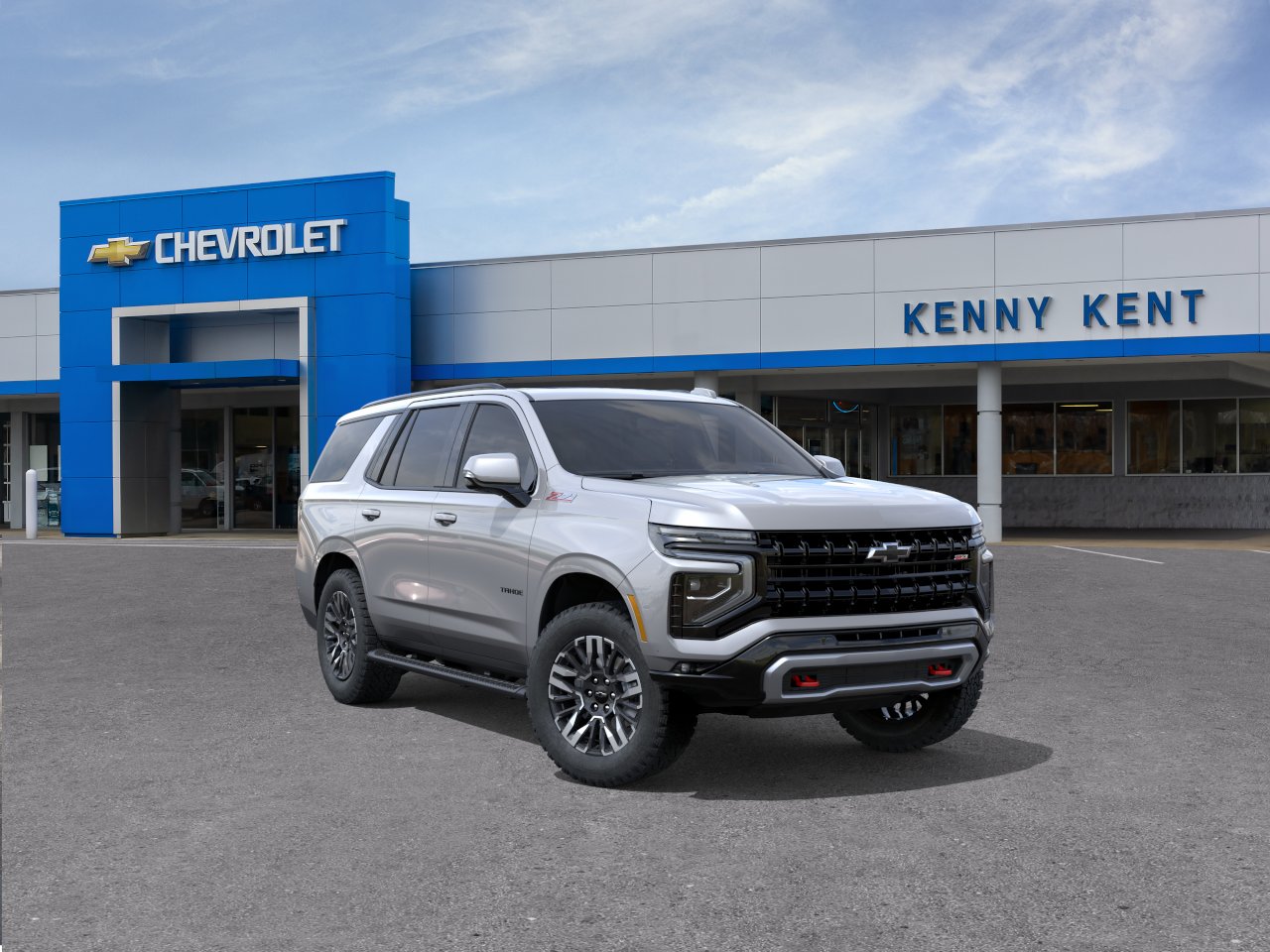 2026 Chevrolet Tahoe Z71 SUV