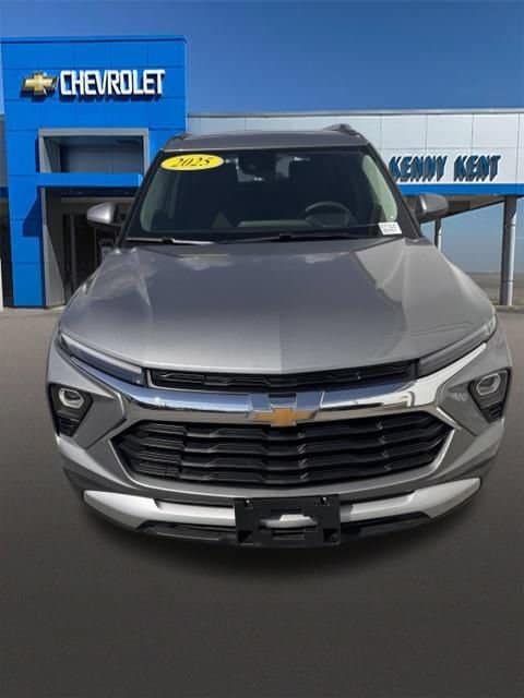 2025 Chevrolet Trailblazer