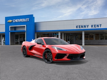 2026 Chevrolet Corvette Stingray 3LT Coupe
