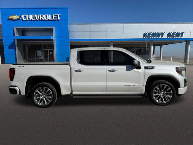 Used 2021 GMC Sierra 1500 Denali Truck Crew Cab