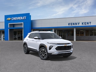 2026 Chevrolet Trailblazer LT SUV