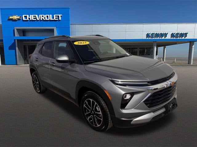 2025 Chevrolet Trailblazer