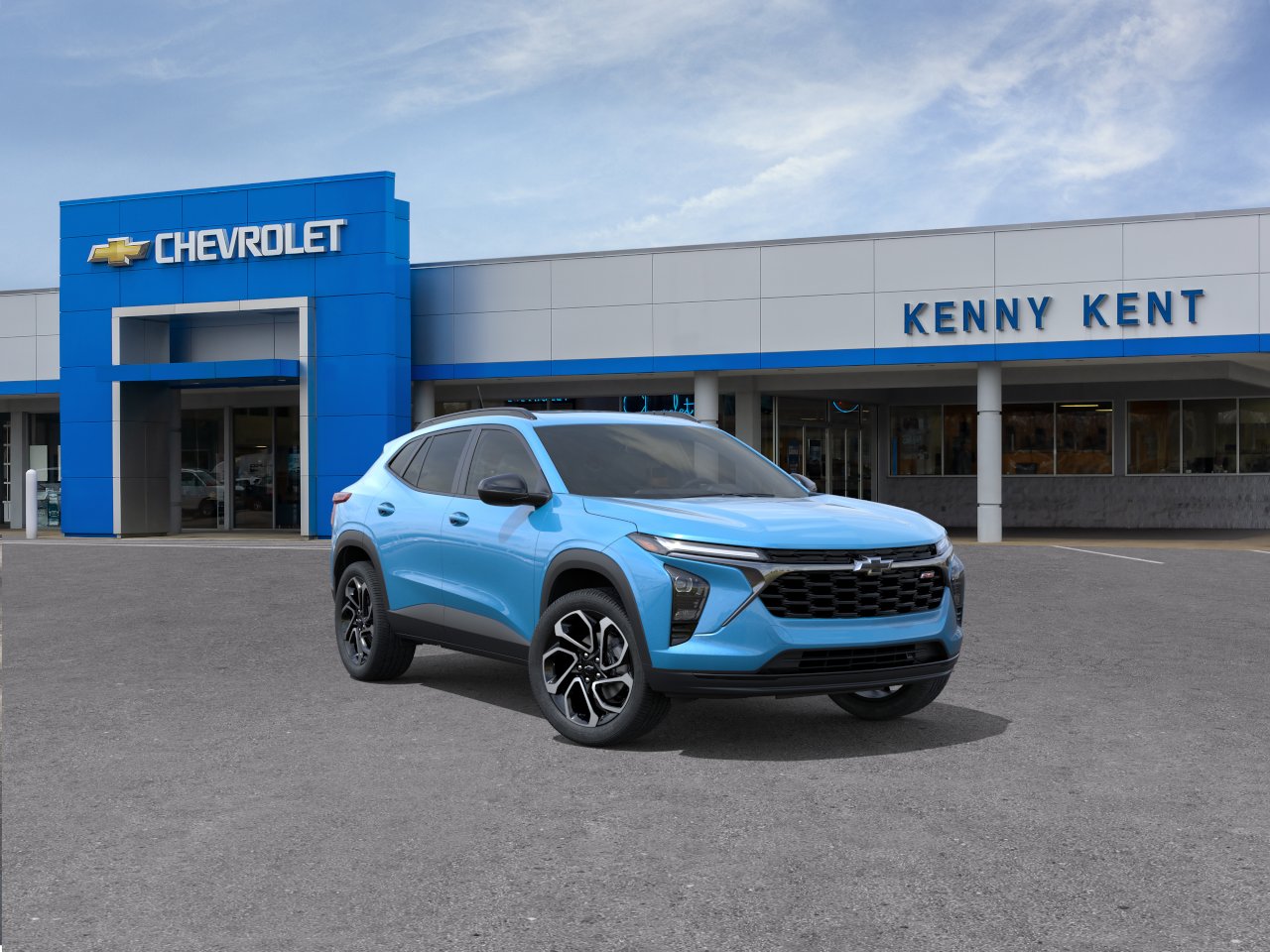 2026 Chevrolet Trax 2RS SUV