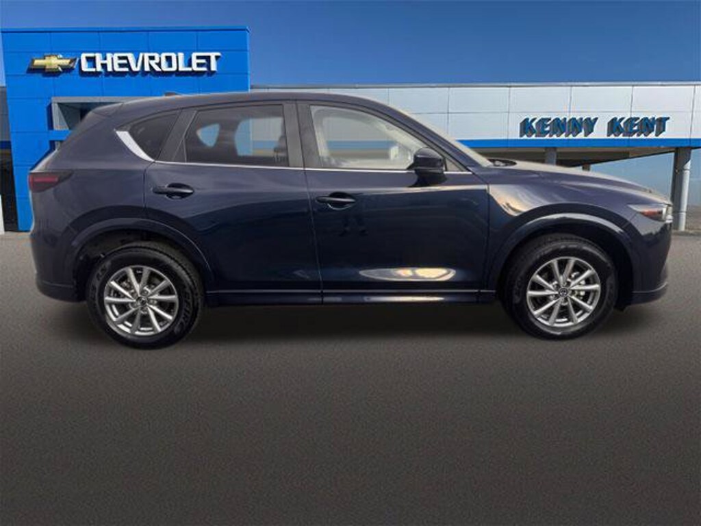 Used 2025 Mazda CX-5 2.5 S Preferred Package SUV