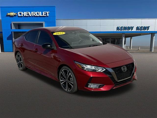 2022 Nissan Sentra