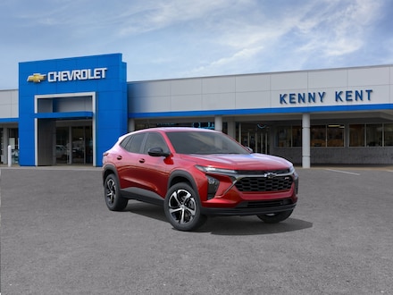 2026 Chevrolet Trax 1RS SUV