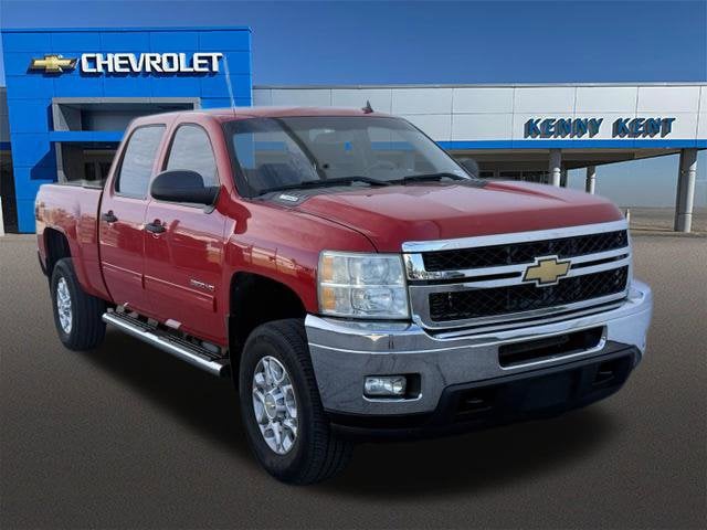 2011 Chevrolet Silverado 2500HD