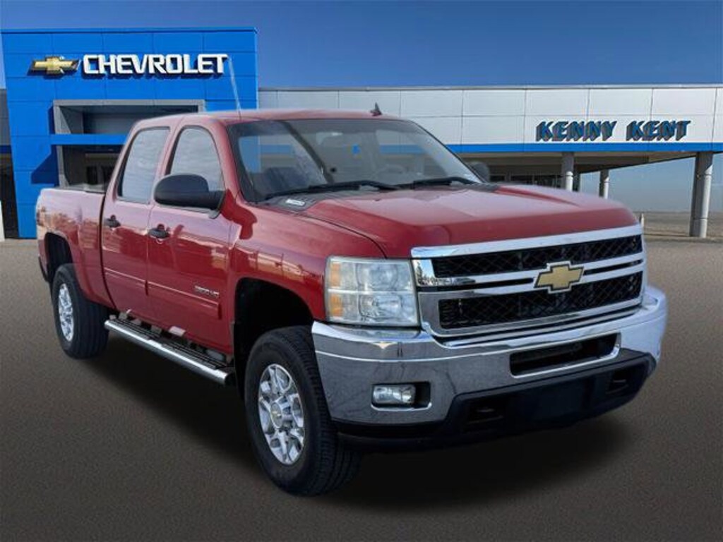 Used 2011 Chevrolet Silverado 2500HD LT Truck Crew Cab