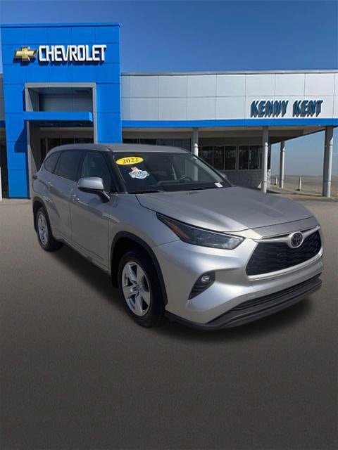 2022 Toyota Highlander