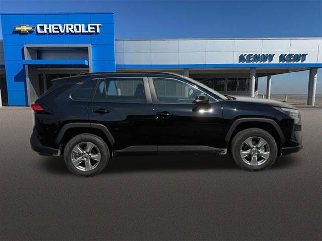Used 2025 Toyota RAV4 XLE SUV