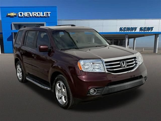2013 Honda Pilot EX-L