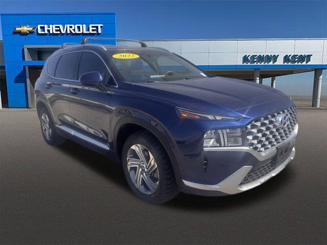 2022 Hyundai Santa Fe