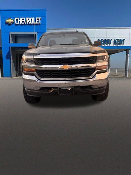 2019 Chevrolet Silverado 1500 LD LT Truck Double Cab