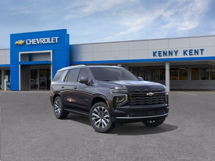 2026 Chevrolet Tahoe High Country SUV
