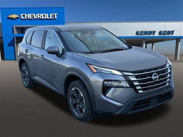 2025 Nissan Rogue