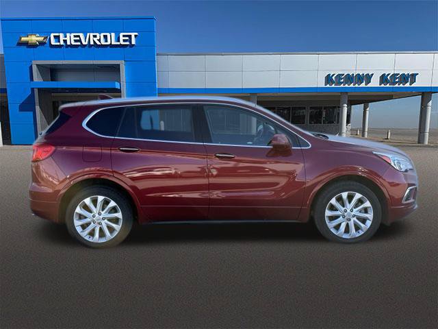Used 2017 Buick Envision Premium I SUV