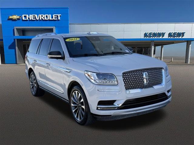 2021 Lincoln Navigator