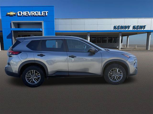 Used 2024 Nissan Rogue S Intelligent AWD SUV