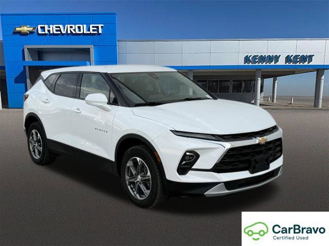 2023 Chevrolet Blazer