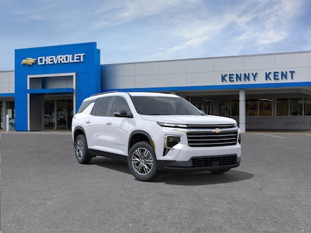 2027 Chevrolet Traverse LT SUV