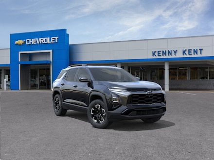 2027 Chevrolet Equinox Activ SUV