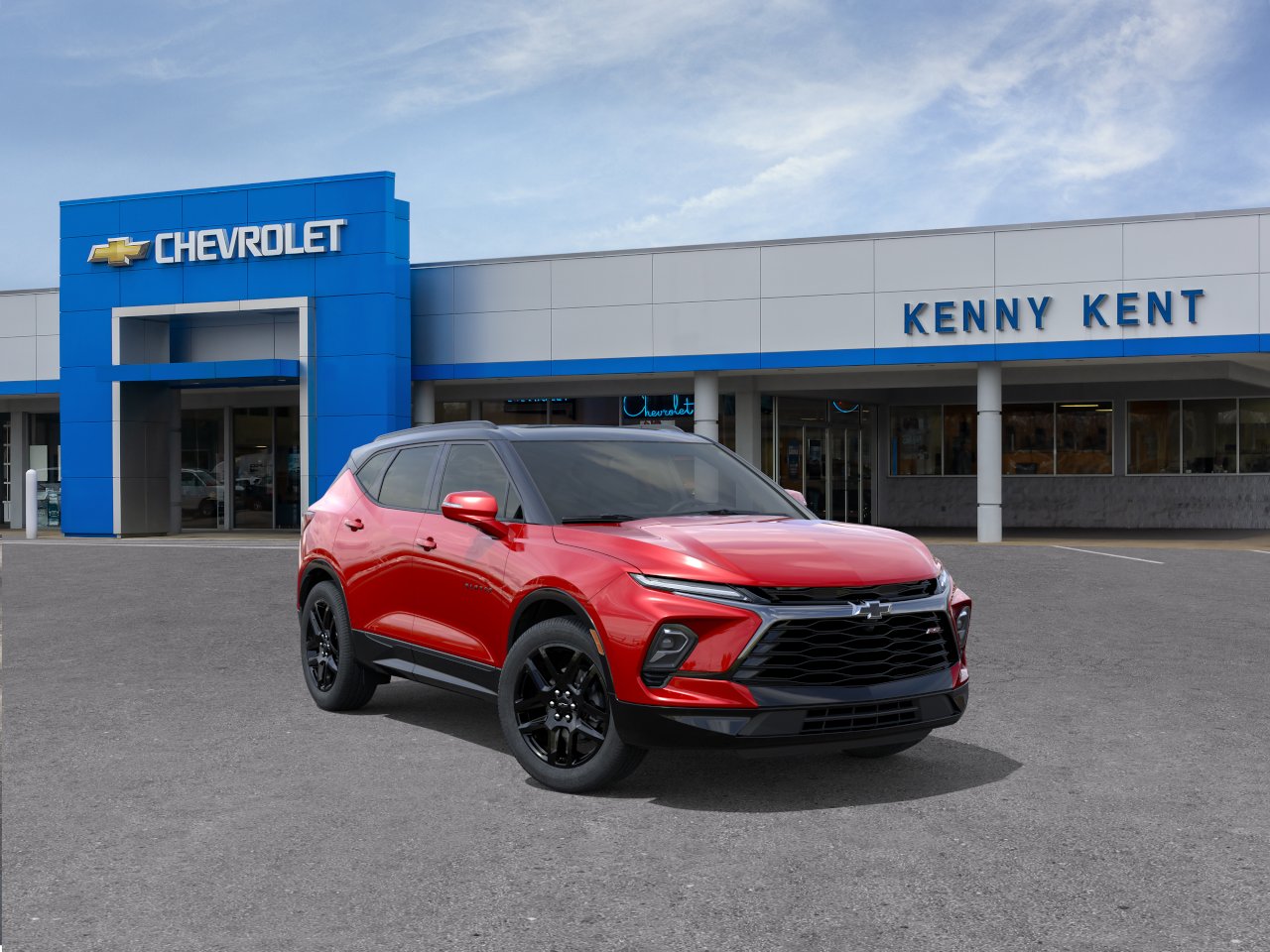 2026 Chevrolet Blazer RS SUV