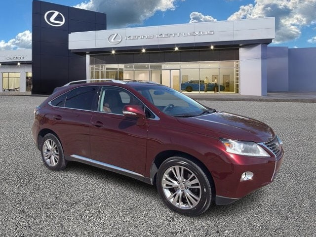 2013 Lexus RX