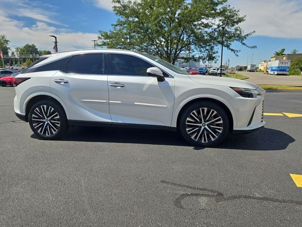Certified 2025 Lexus RX 350 Premium Plus SUV