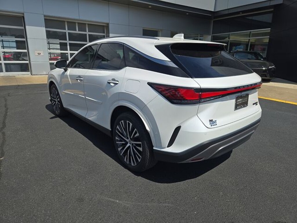 Certified 2025 Lexus RX 350 Premium Plus SUV