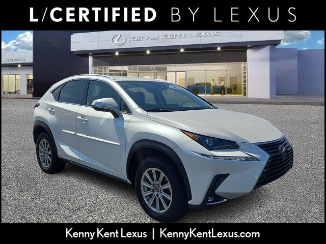 2021 Lexus NX 300
