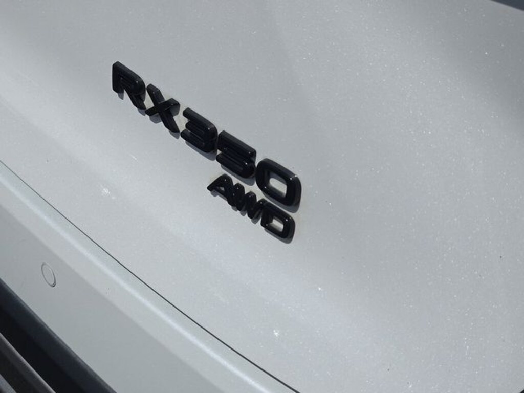 Certified 2025 Lexus RX 350 Premium Plus SUV