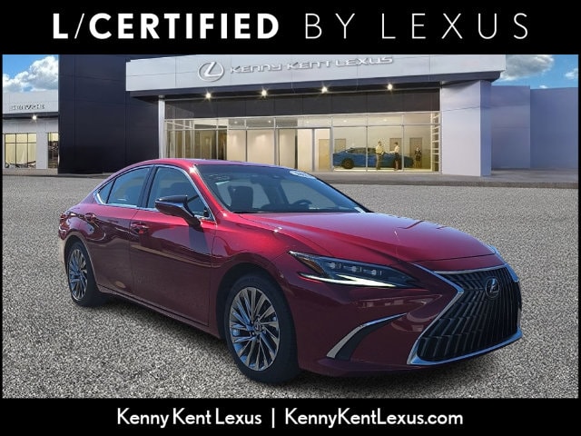 2024 Lexus ES Hybrid