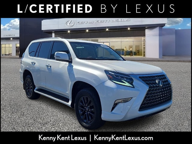 2020 Lexus GX