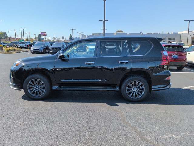 Used 2021 Lexus GX 460 SUV