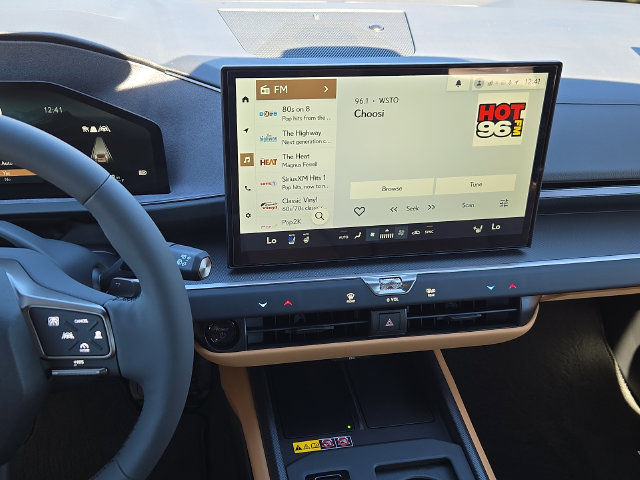 2026 Lexus ES Hybrid 350h Premium AWD - Photo 15