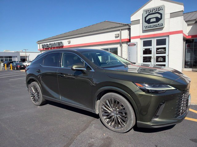 2023 LEXUS RX 350 Luxury SUV