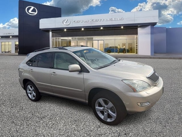 2007 Lexus RX