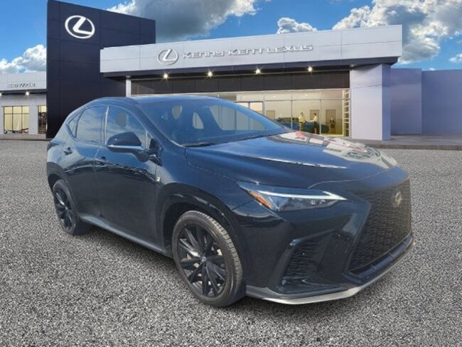 2024 LEXUS NX 350 F Sport Handling SUV