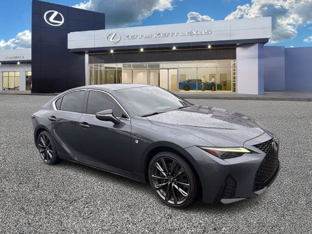 2022 LEXUS IS 350 F Sport Sedan