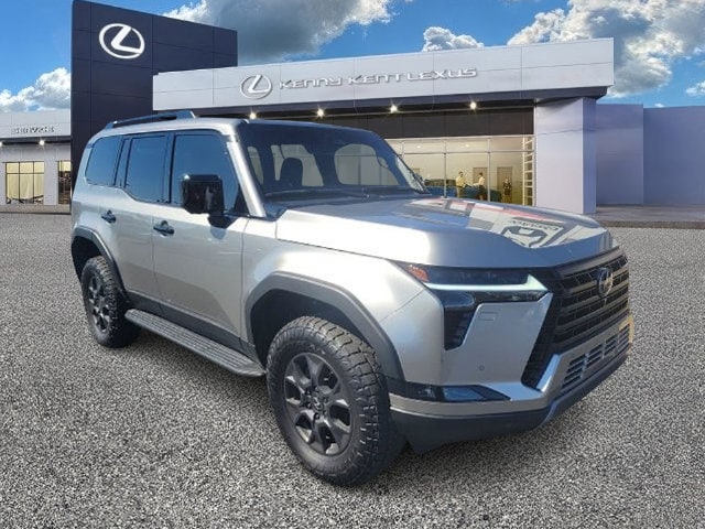 2025 Lexus GX