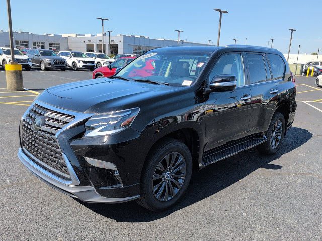 Used 2021 Lexus GX 460 SUV