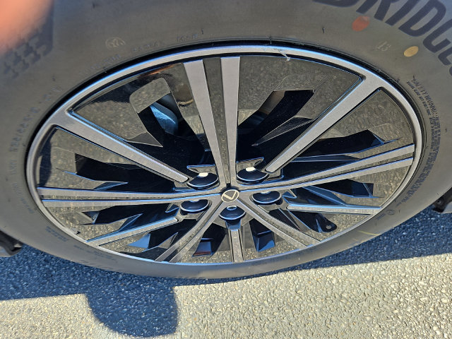 2026 Lexus ES Hybrid 350h Premium AWD - Photo 8