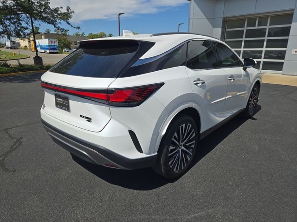 Certified 2025 Lexus RX 350 Premium Plus SUV