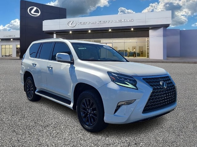 2020 Lexus GX