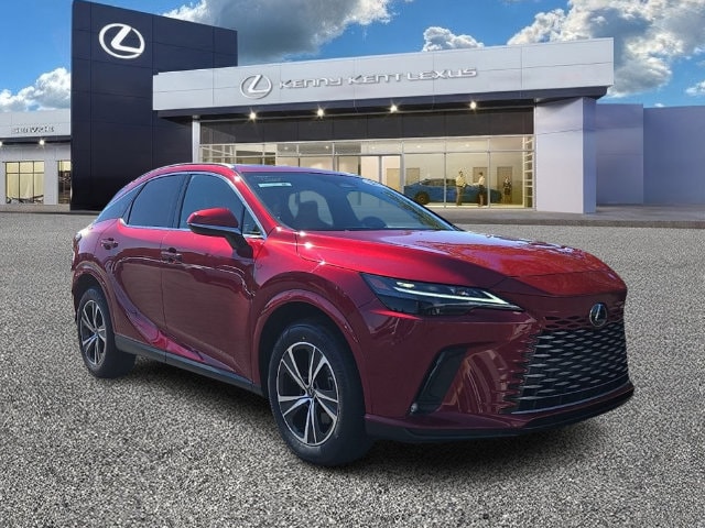 2024 Lexus RX